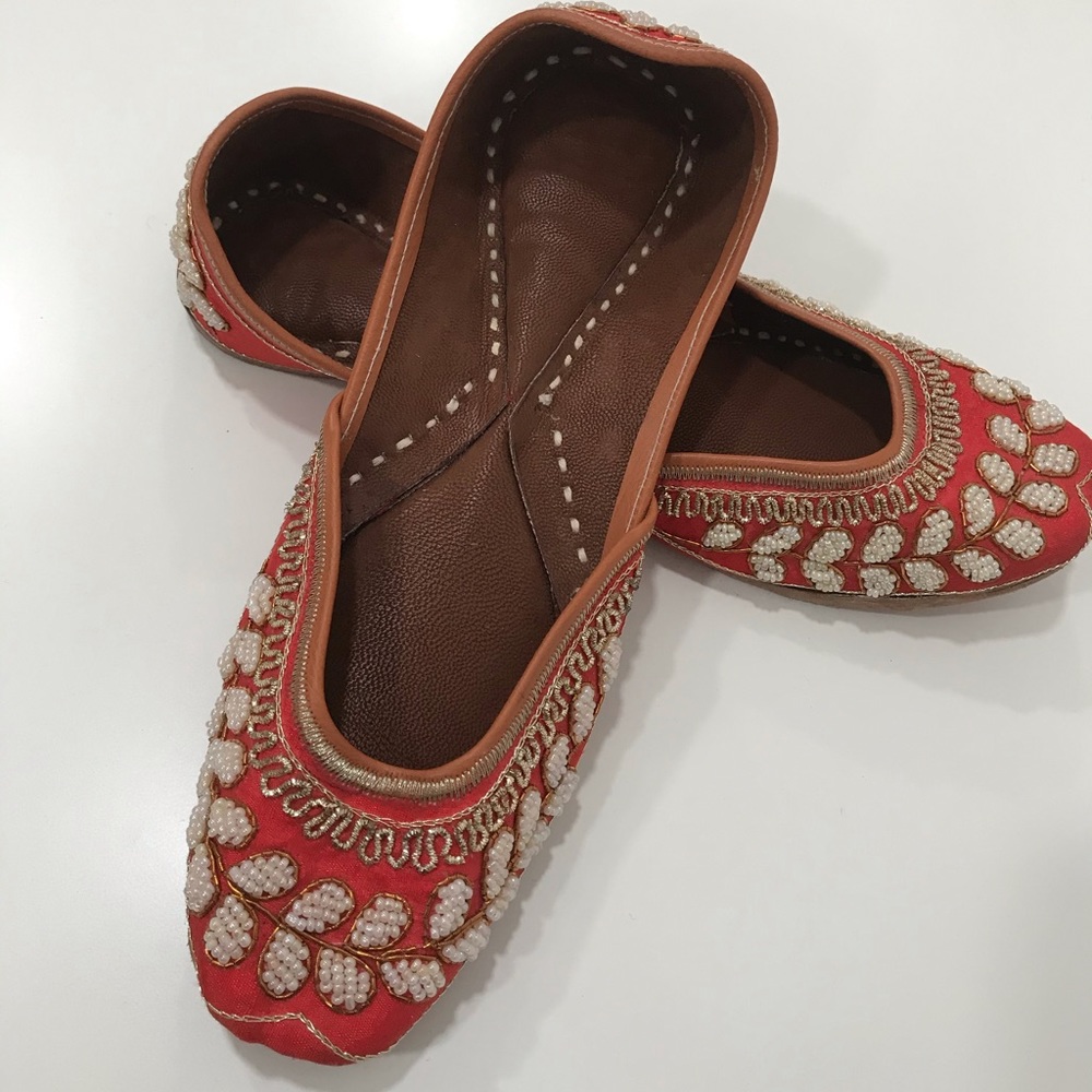 Indian Pakistani punjabi - punjabi jutti/shoes